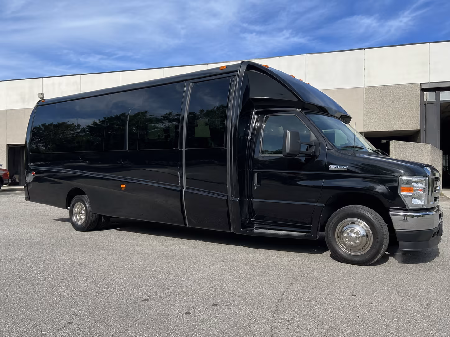 New Orleans School Event Transportation pickup coordination