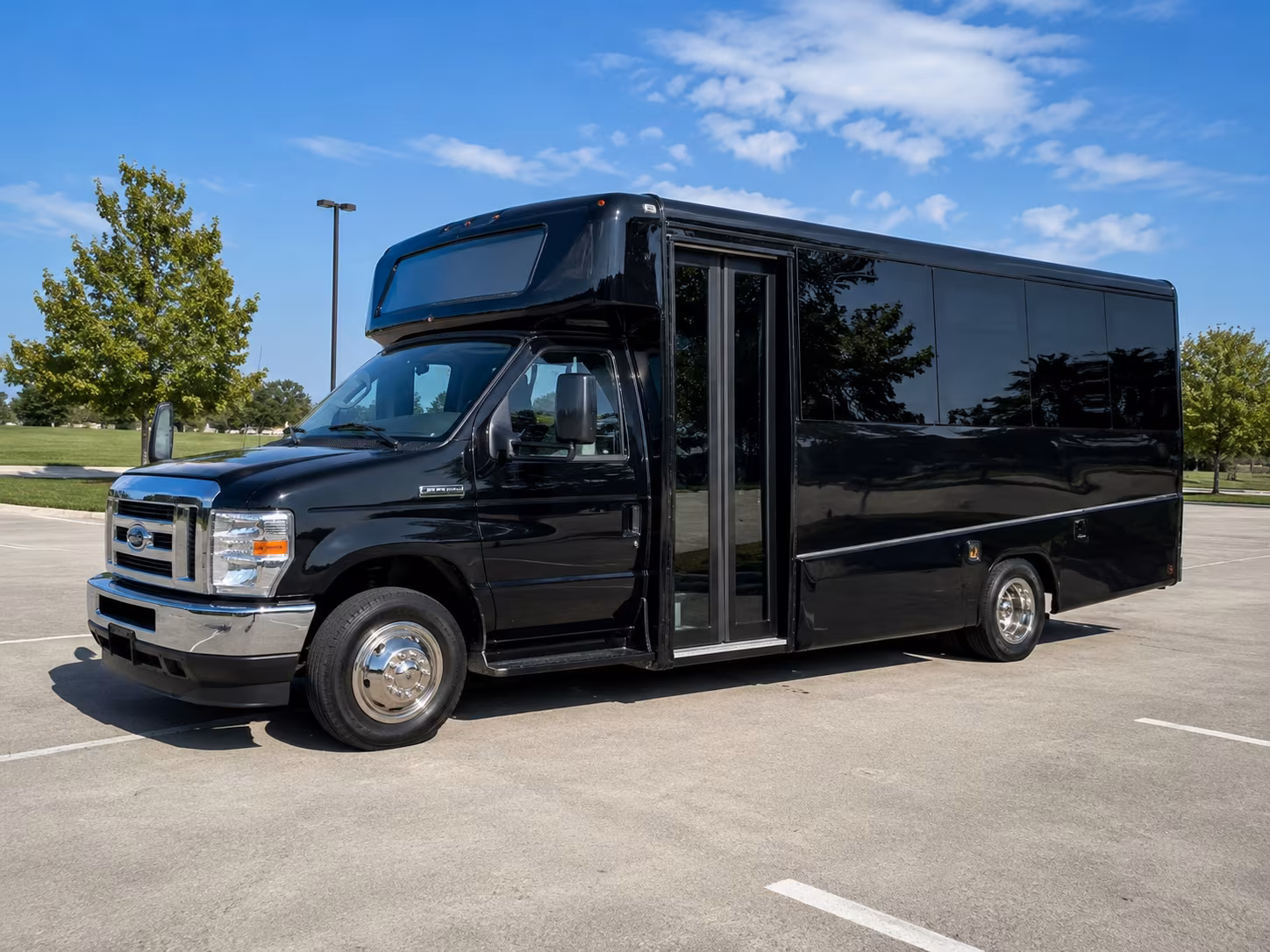 New Orleans School Event Transportation route planning