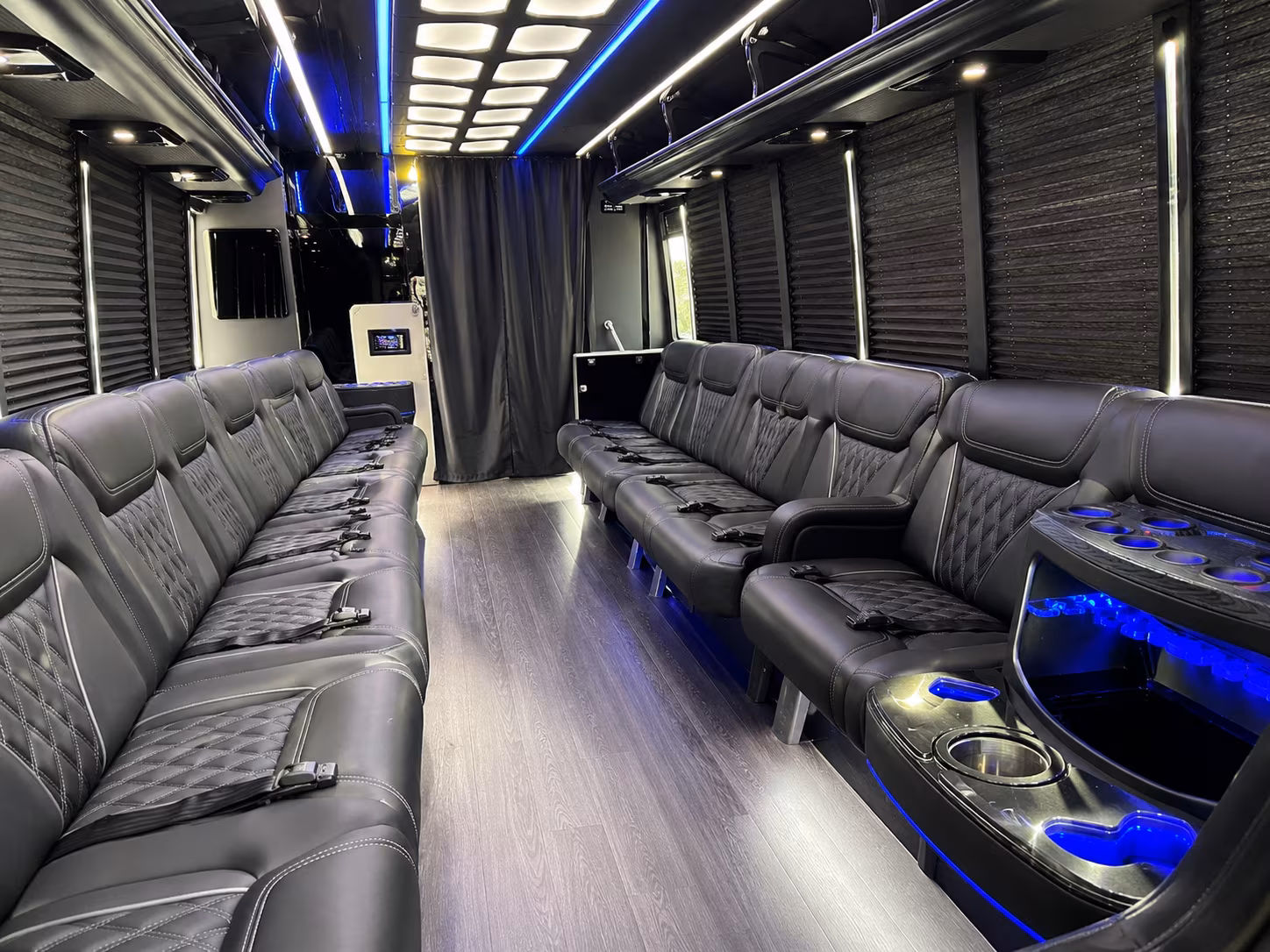 New Orleans Sporting Event Transportation route planning