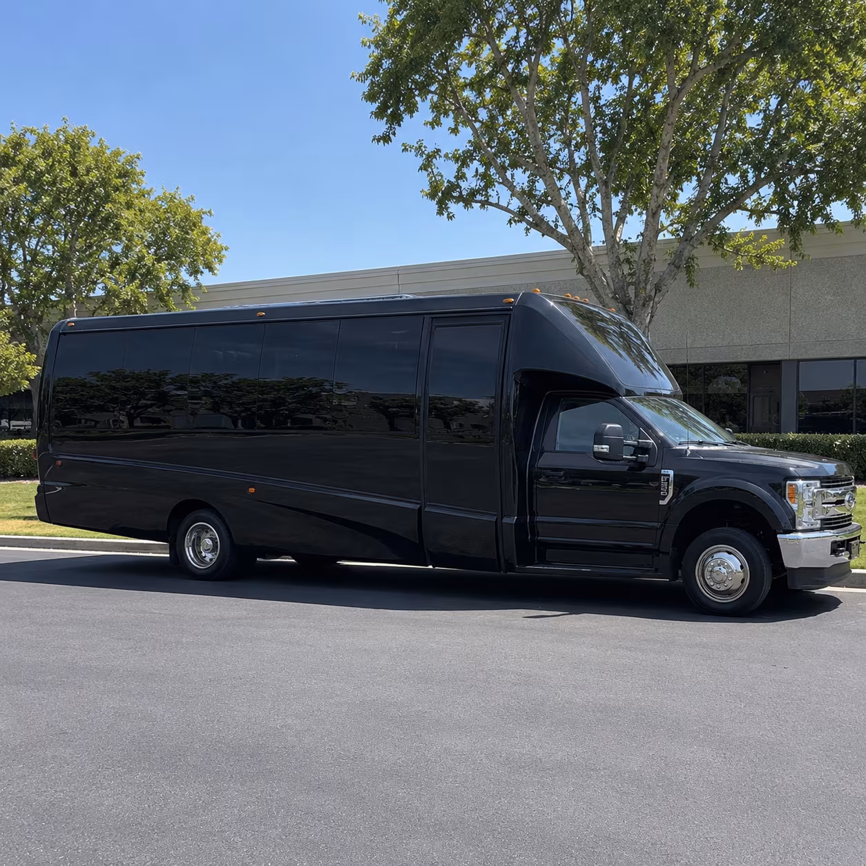 New Orleans Wedding Transportation group transportation