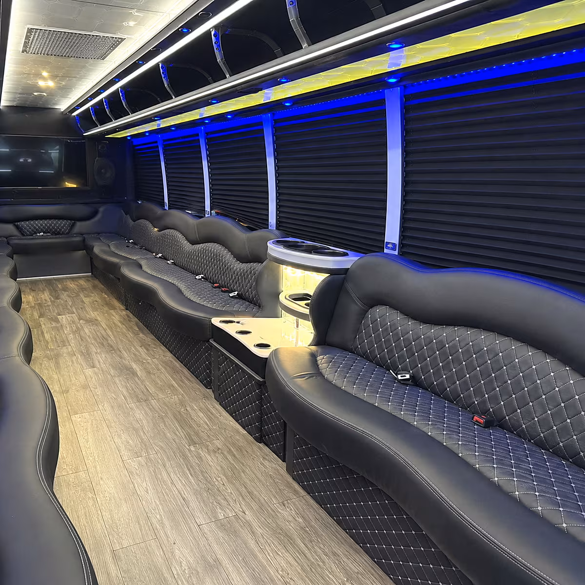 New Orleans Wedding Transportation route planning