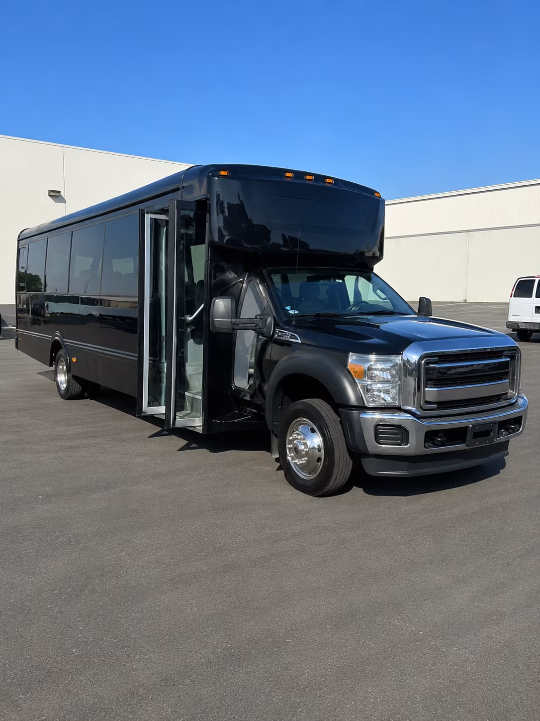 New Orleans Winery Tour & Pub Crawl Transportation route planning