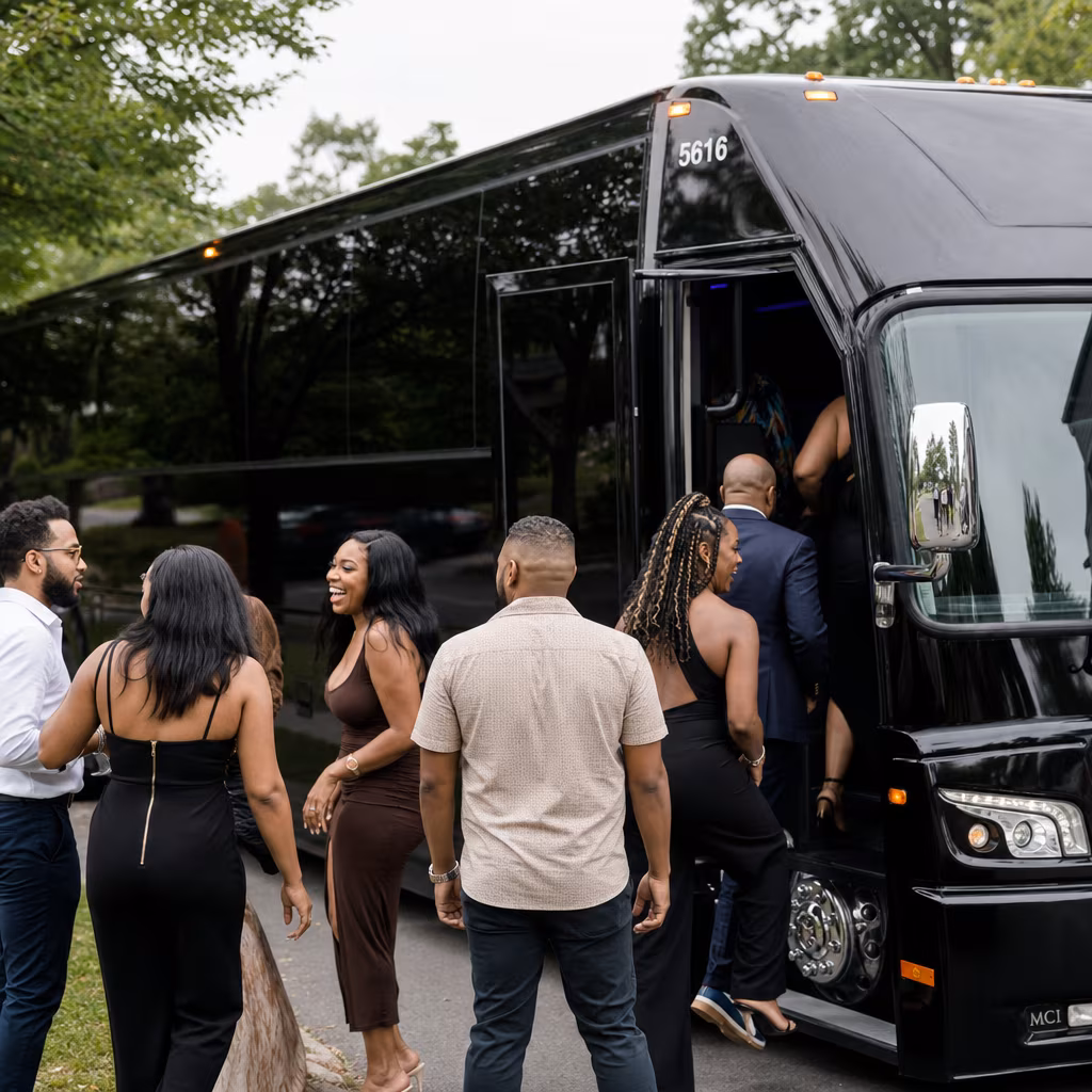 New Orleans Private Event Transportation