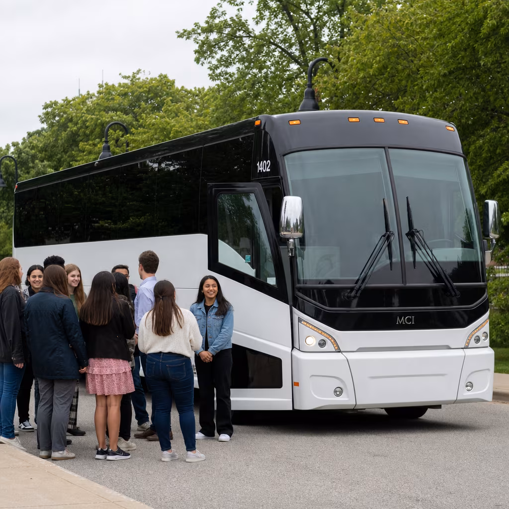 New Orleans School Event Transportation