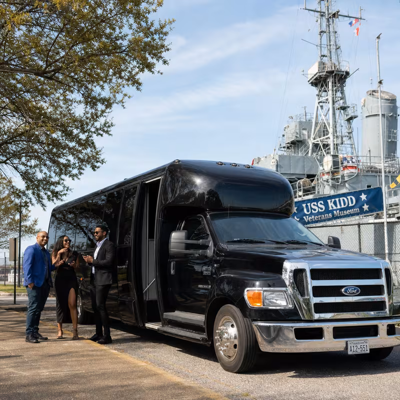 USS Kidd Veterans Museum