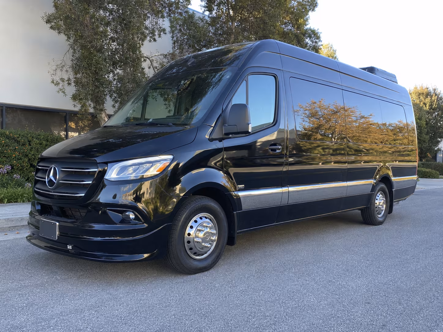 West Gulfport Corporate Event Transportation