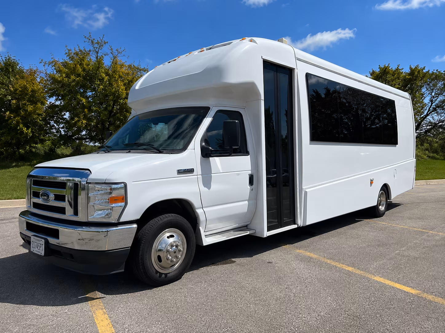West Gulfport Homecoming & Prom Party Bus Rentals
