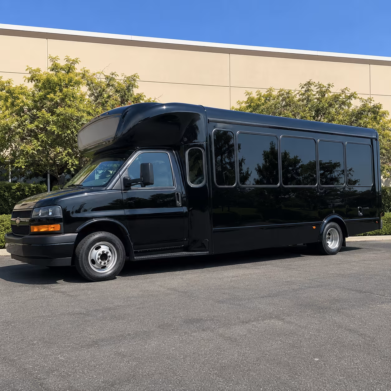 West Gulfport Party Bus Rental