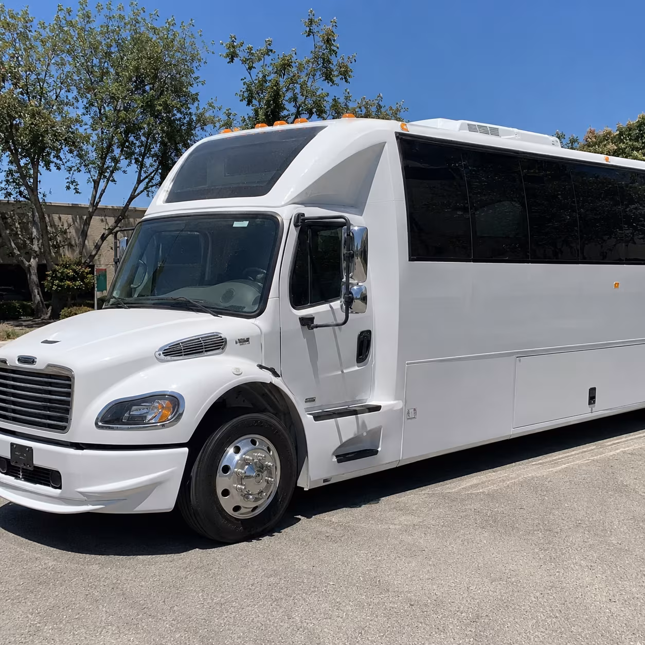 West Gulfport Sporting Event Transportation
