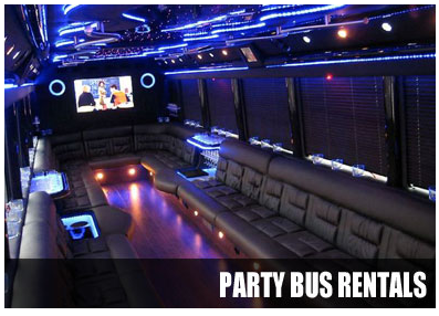 New Orleans Party Bus