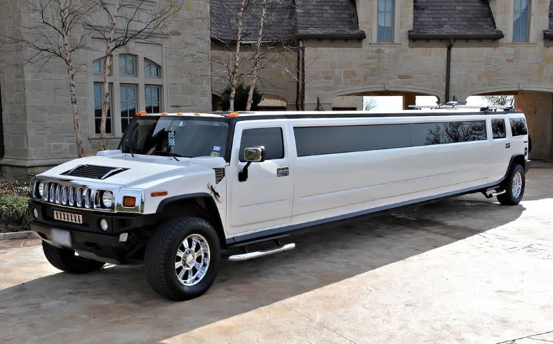 20 Passenger Limo