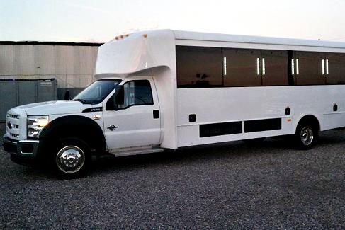 20 Passenger Party Bus