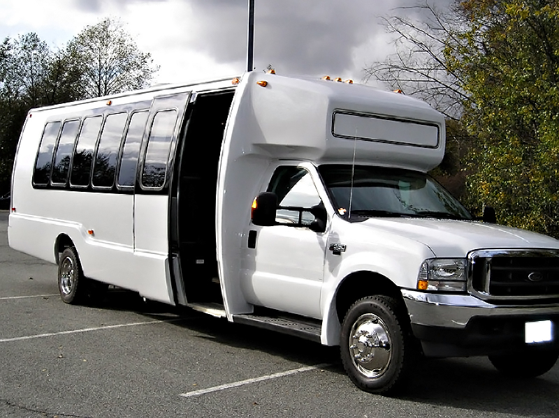 New Orleans Party Bus Rental - TOP 10 Party Buses